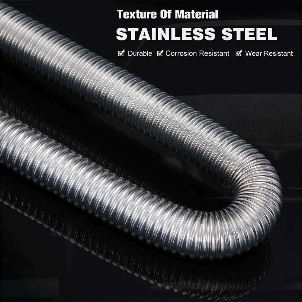 Tough Flex: your ultimate Exhaust Pipe Solution!