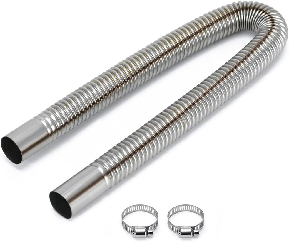Tough Flex: Your Ultimate Exhaust Pipe Solution!