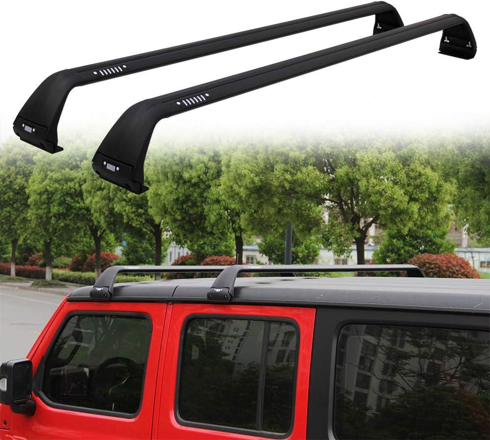 We Review the Snailfly ⁢Jeep Roof Rack: storage Made Simple