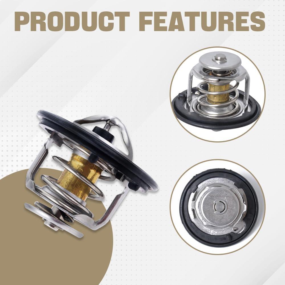Cool⁢ honda Ride Saver: Precision Performance Thermostat!