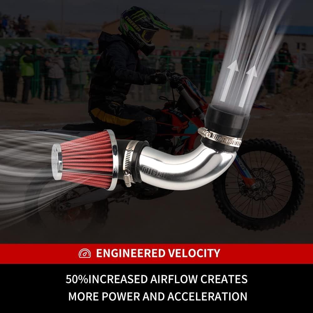 Boost Your Ride: GY6 ⁤Performance air Intake Elbow