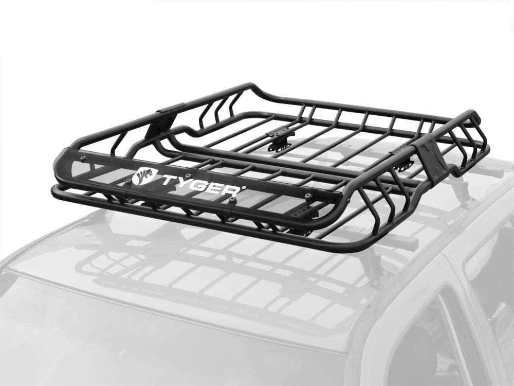 We Put Tyger's​ Roof Cargo Basket to the Ultimate Test