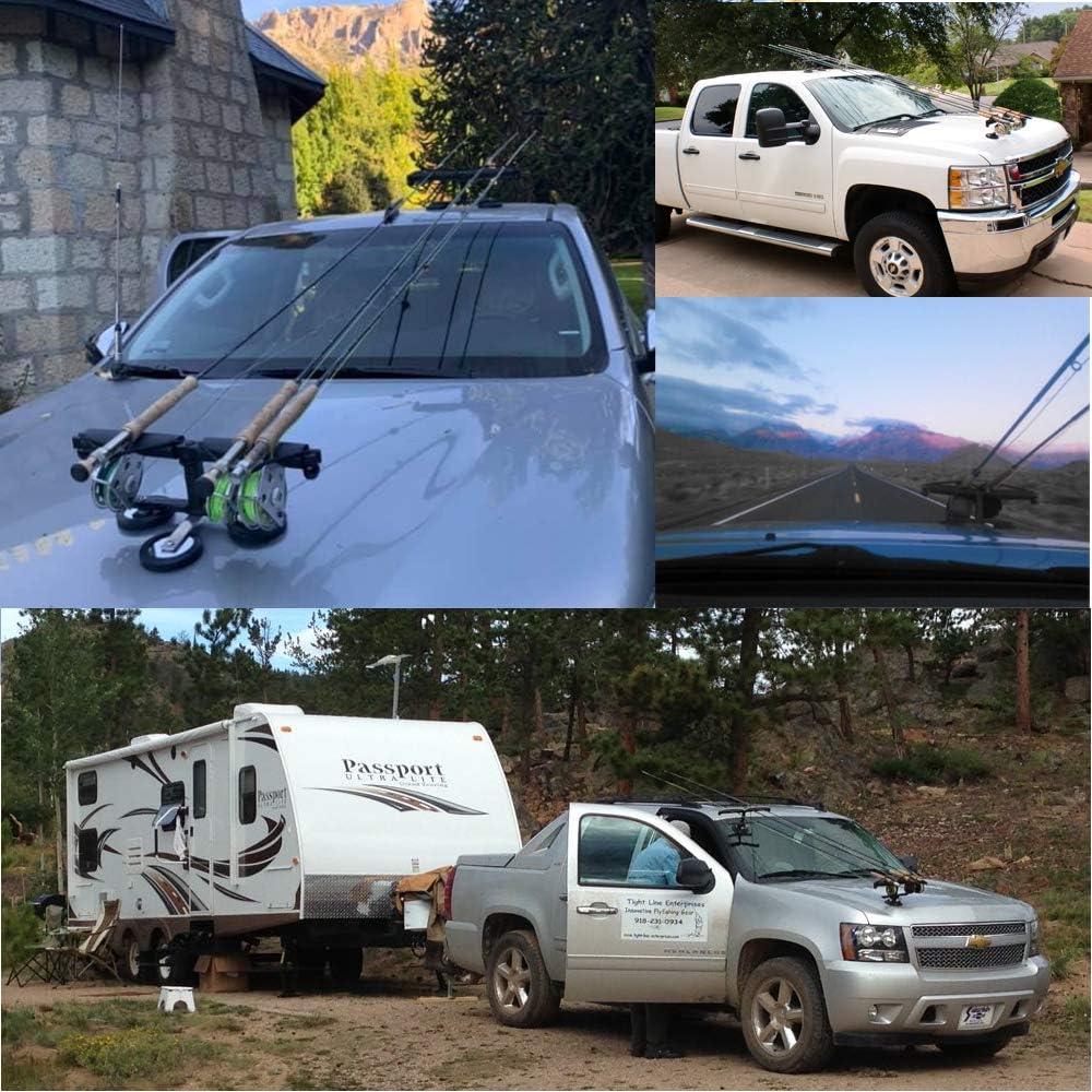Our Review‍ of ⁢Magnetic Fishing Rod Racks by Tight Line
