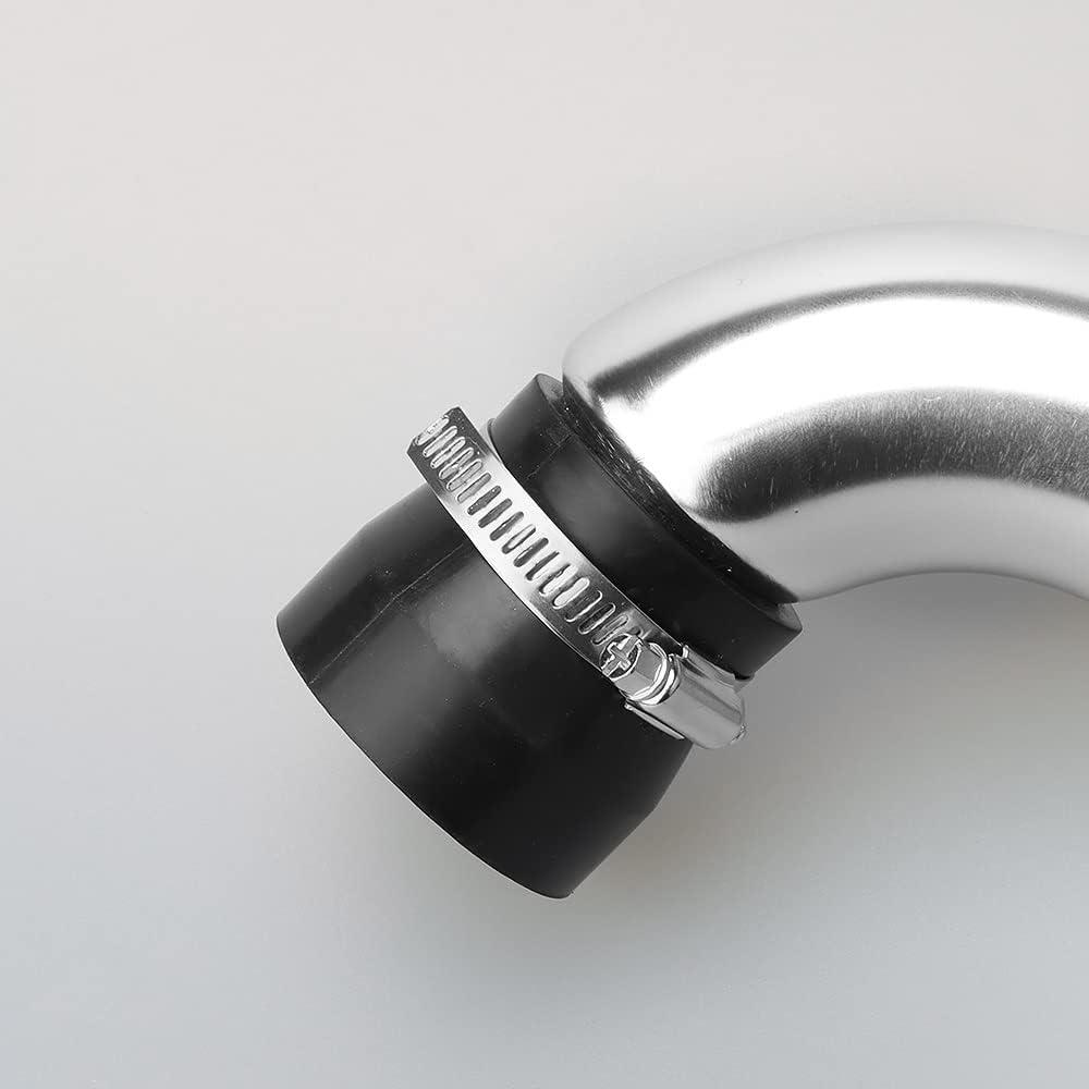 Boost Your Ride: GY6 Performance Air‌ Intake Elbow