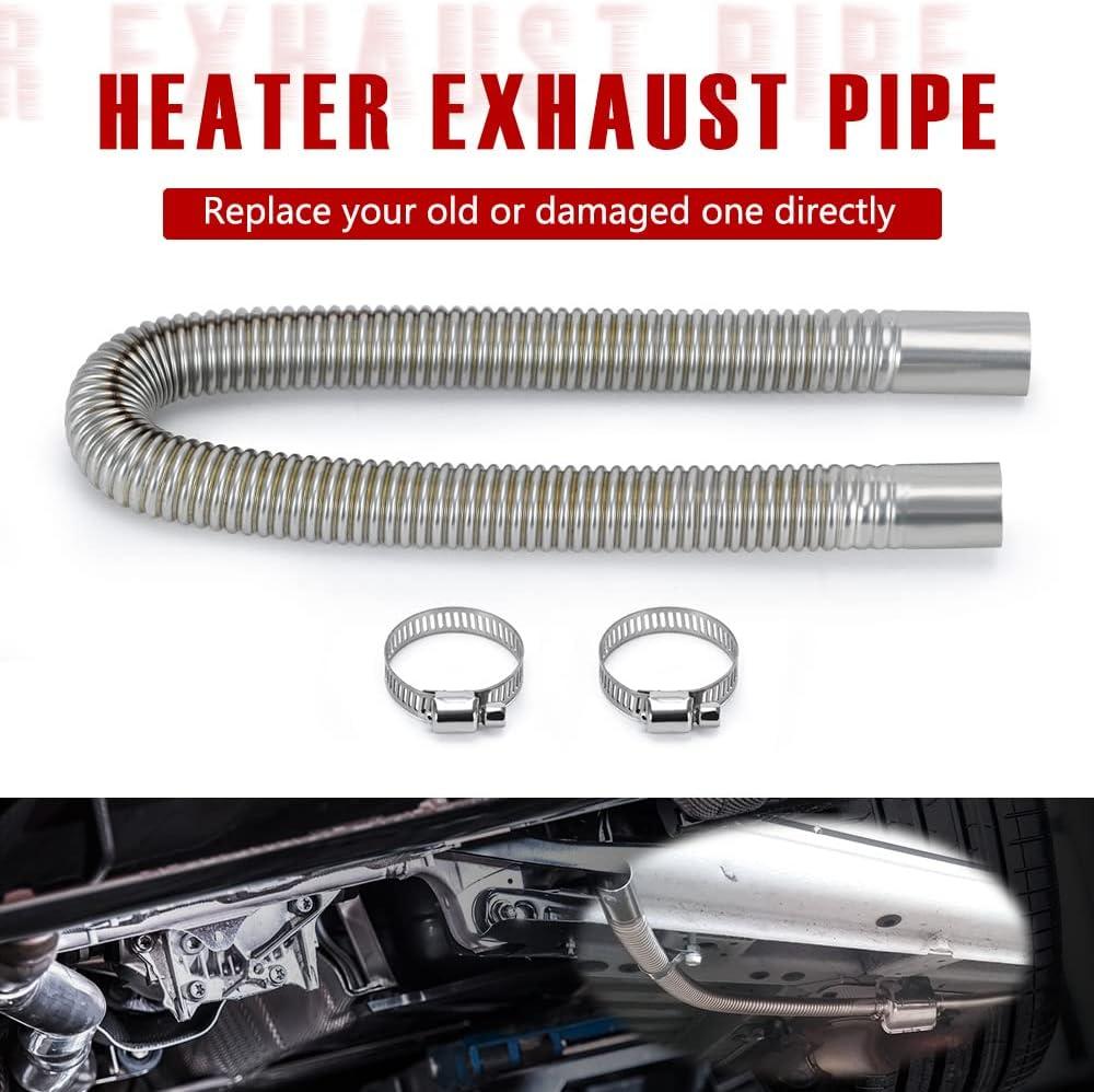 Tough Flex: Your Ultimate Exhaust Pipe Solution!