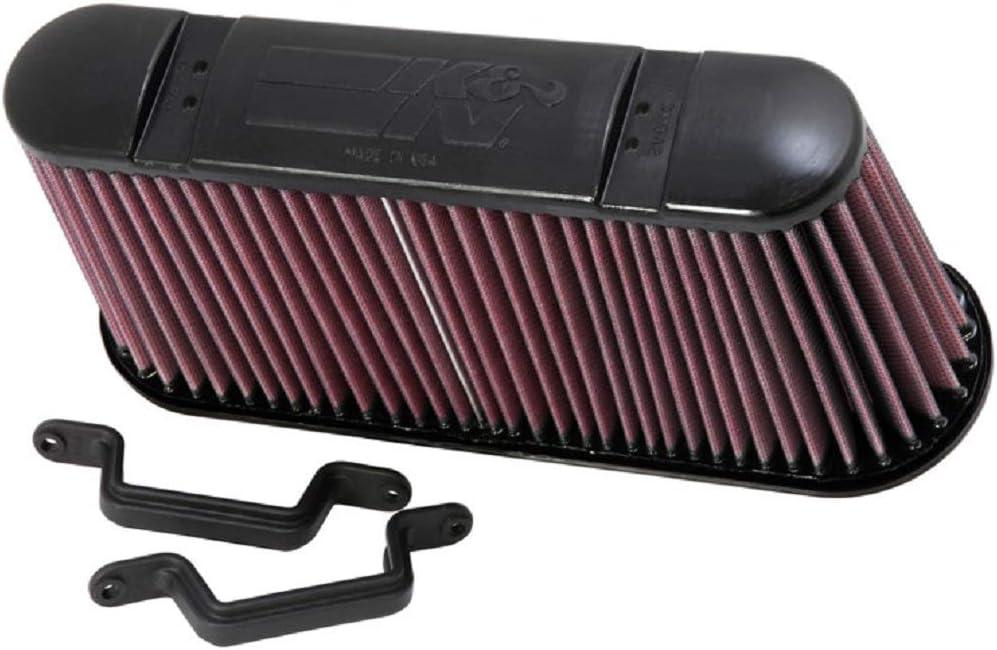 Corvette Power Surge: K&N Air Filter Unleashed!