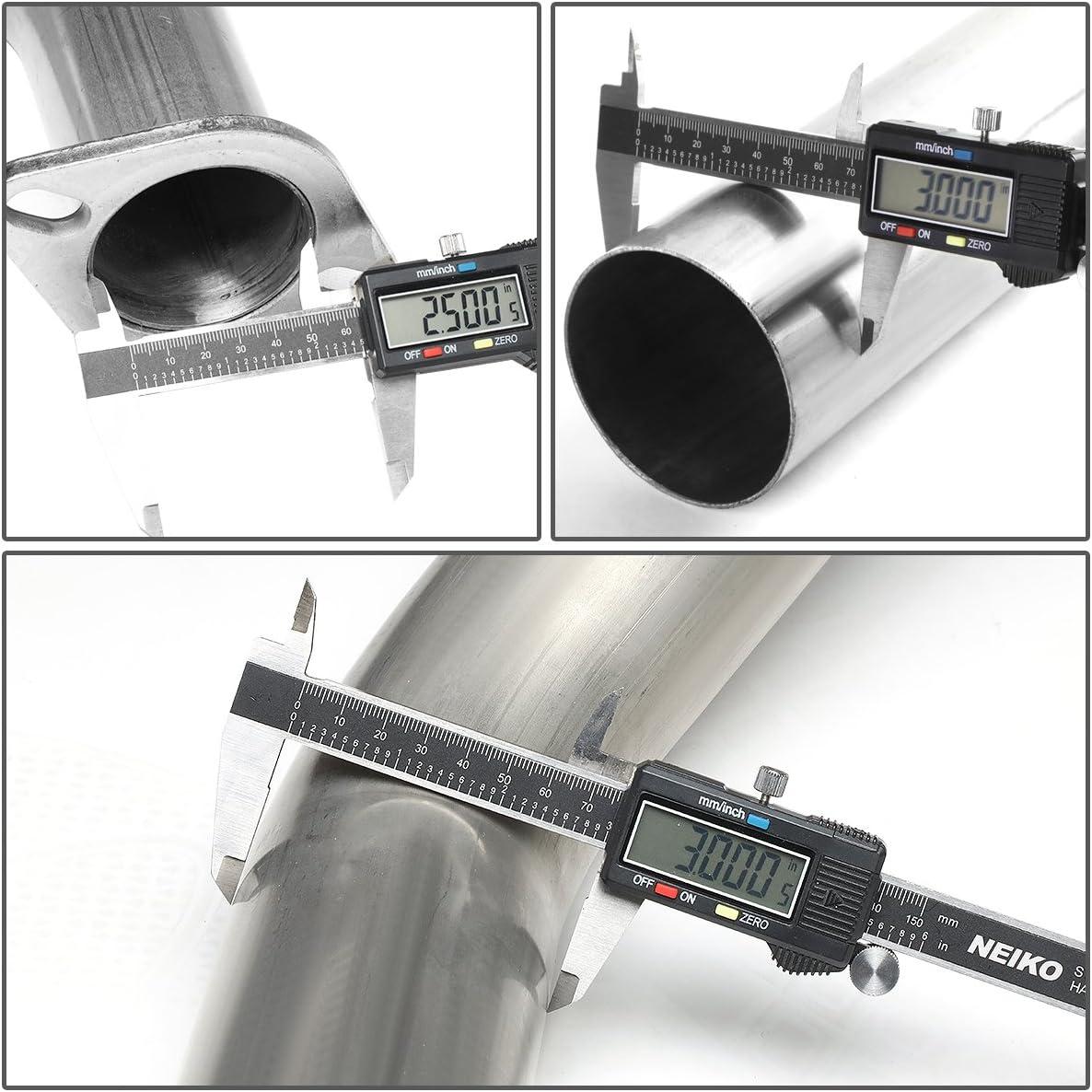 Unleash Titan Power: Performance Exhaust That Roars!