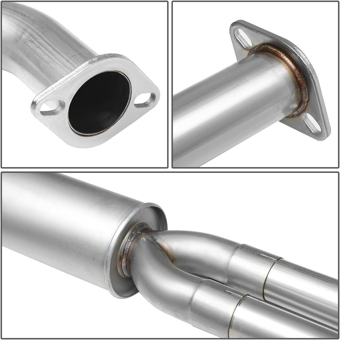 Unleash Titan Power: Performance Exhaust That Roars!