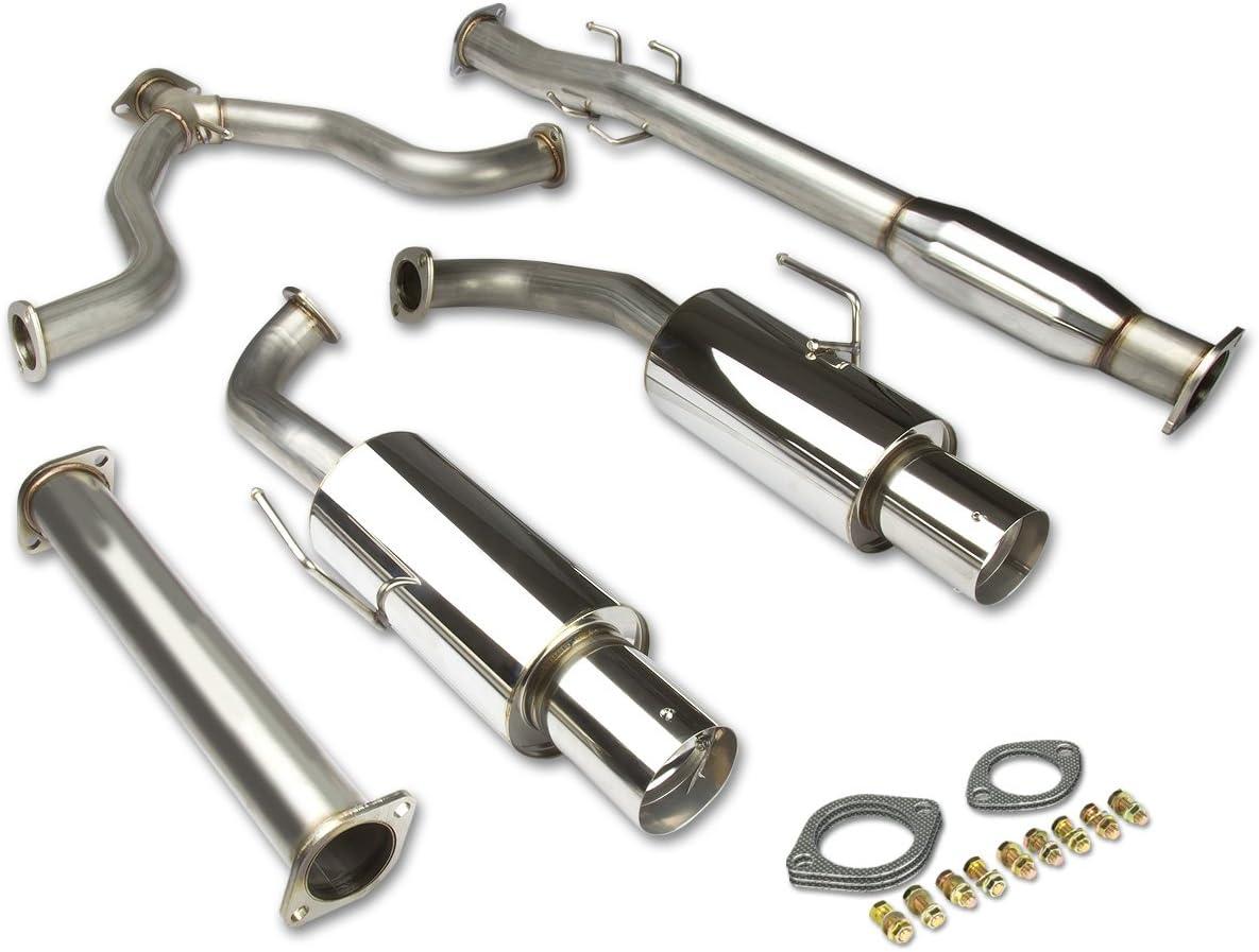 Unleash Power: Altima V6 Exhaust System Upgrade!