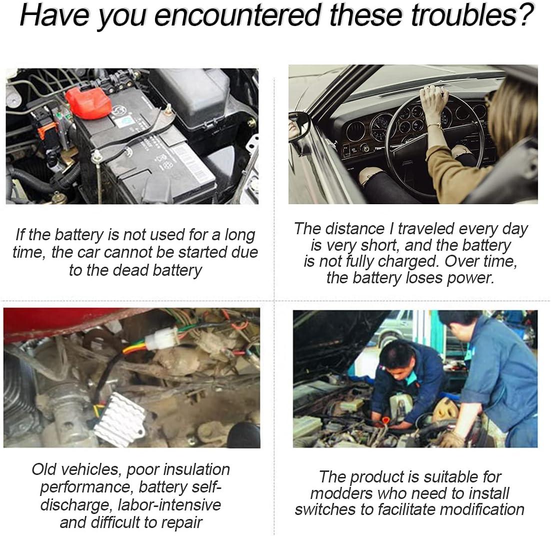 Quick Connect‍ Battery Terminals: Power Up Smarter!