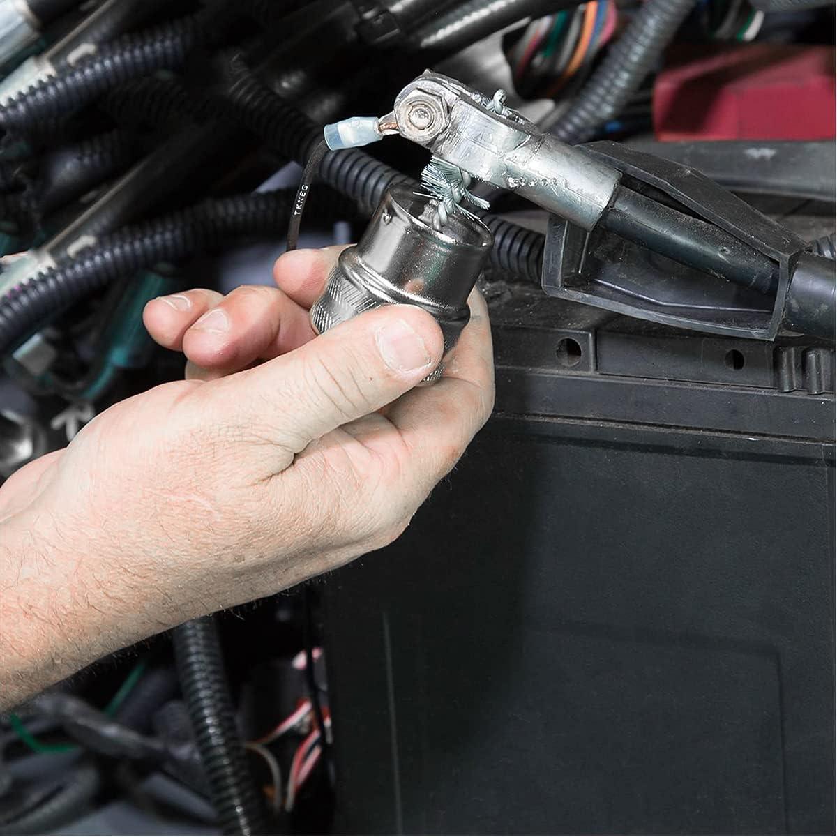 Quick Connect Battery Terminals: Power up Smarter!