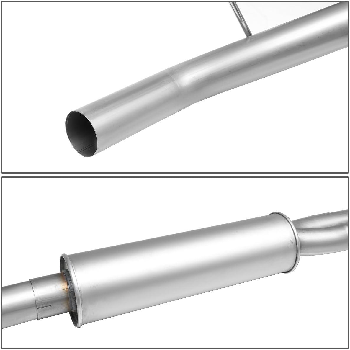 Unleash Titan Power: Performance Exhaust That Roars!