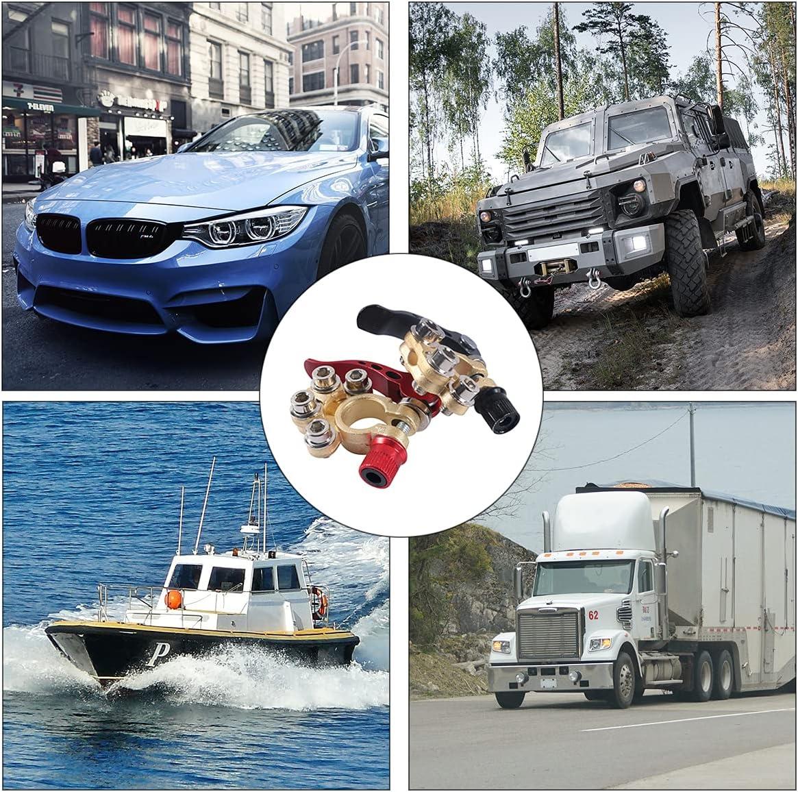 Quick Connect battery Terminals: Power Up Smarter!