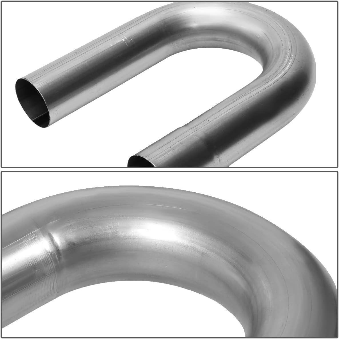 Unleash Custom Exhaust Power: Pro DIY Bending Kit!