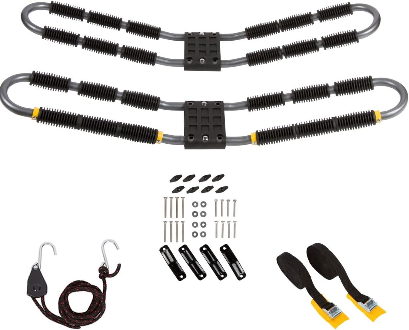 EZ Kayak Loading: Our Review of Suspenz V-Rack ⁢Carrier