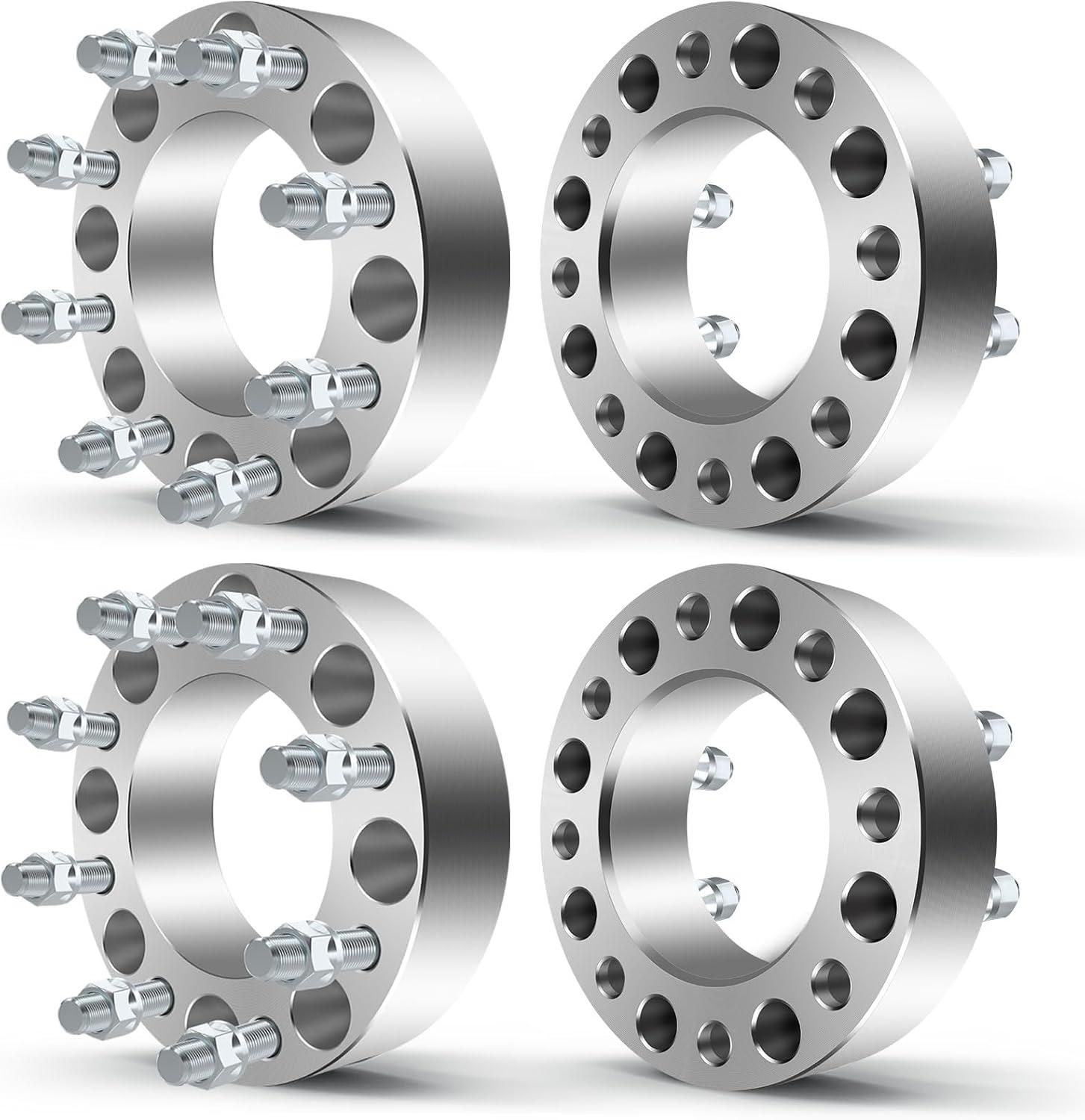Enhance Our Ride: OCPTY 2-Inch Wheel Spacers ‍for‌ Power!