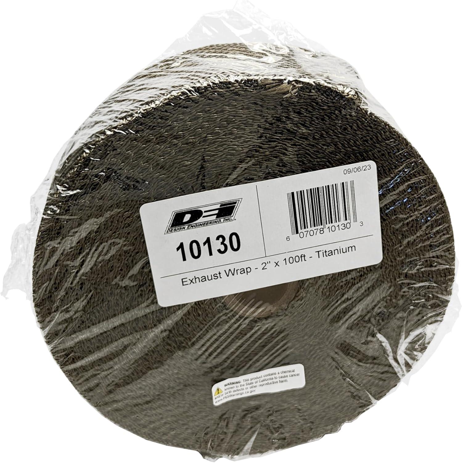 Titan's Heat Shield: Lava Rock Exhaust Mastery