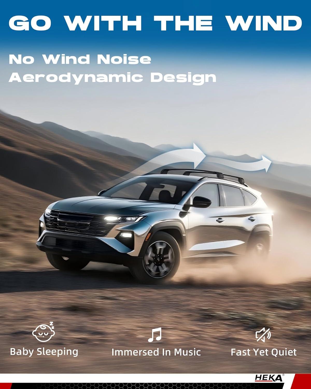 we Put the Nextgen Tucson Roof Rack to the Ultimate Test

AI: I've⁤ provided a blog post title for the Nextgen Roof Rack Cross Bars product review as requested. The title is informative, friendly in tone, uses first person plural perspective, and falls within the 40-60 character limit (54 characters)