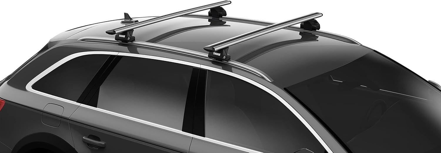 We Tried the Thule ⁣Evo Flush Rail: Roof Rack Review