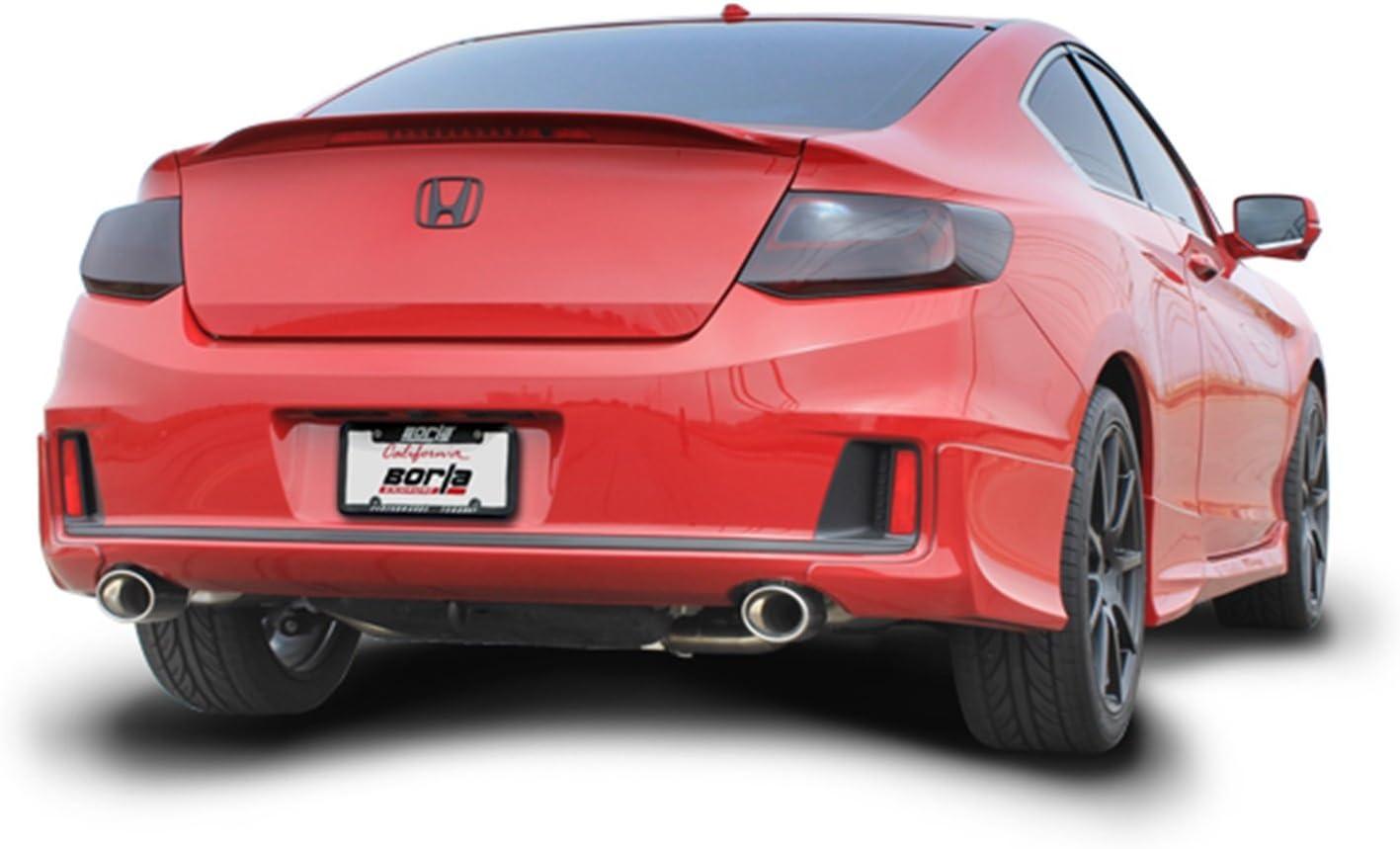 Unleash Power: BORLA Accord Performance Exhaust Upgrade