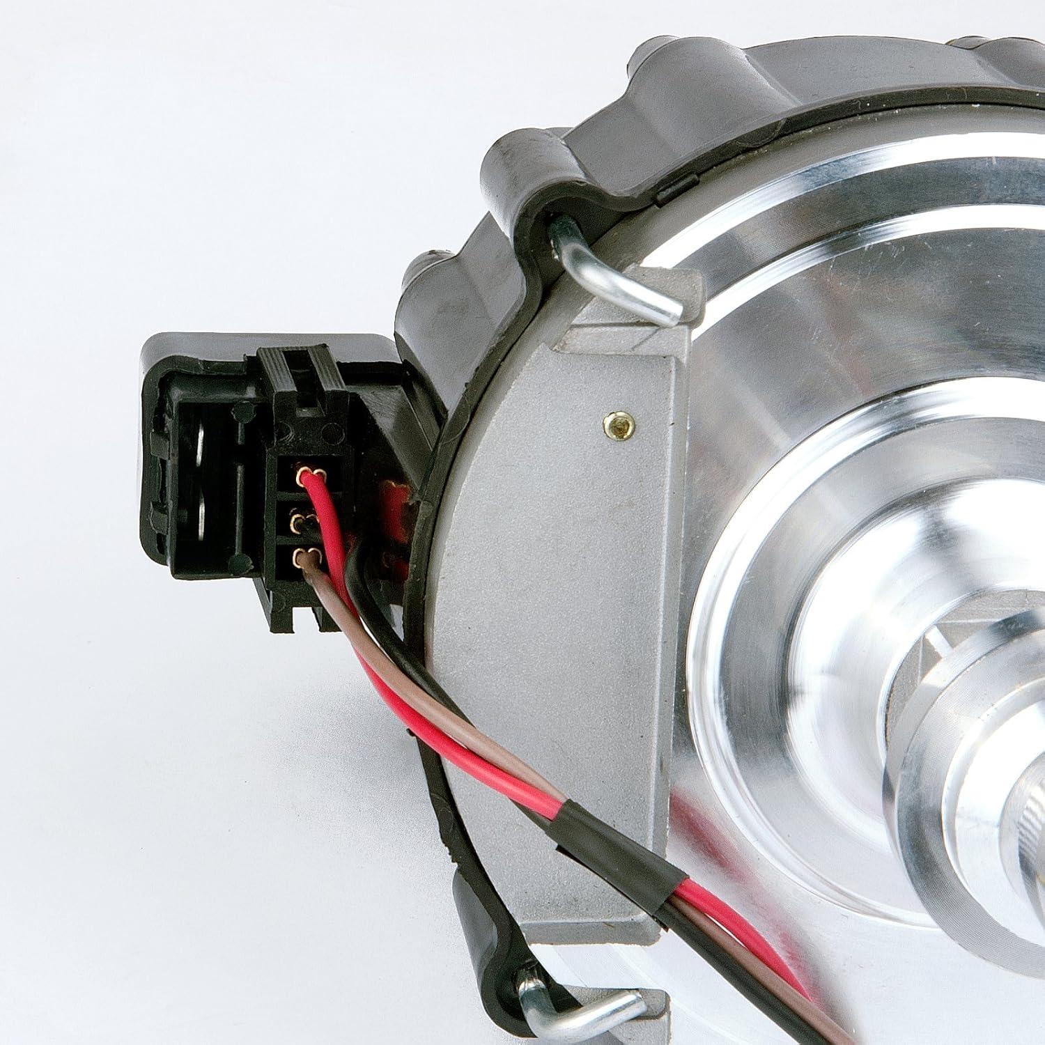 Rev Up Your Ride: SBC Distributor That Roars!