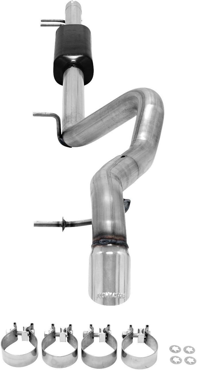 Unleash Power: Flowmaster Jeep Exhaust Roars Free!