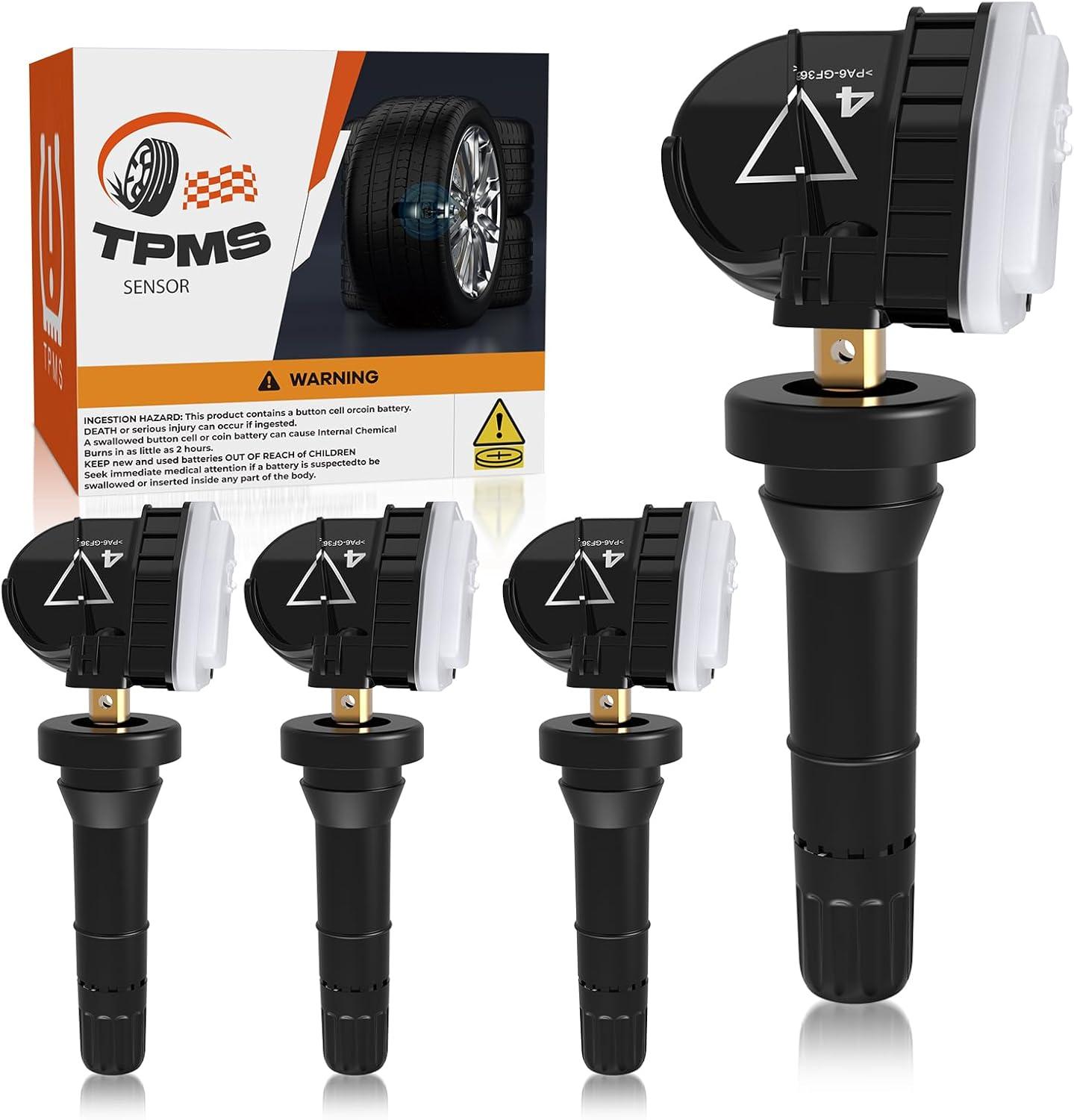 Upgrade Our Ride: ‌pre-Programmed TPMS Sensors for Safety