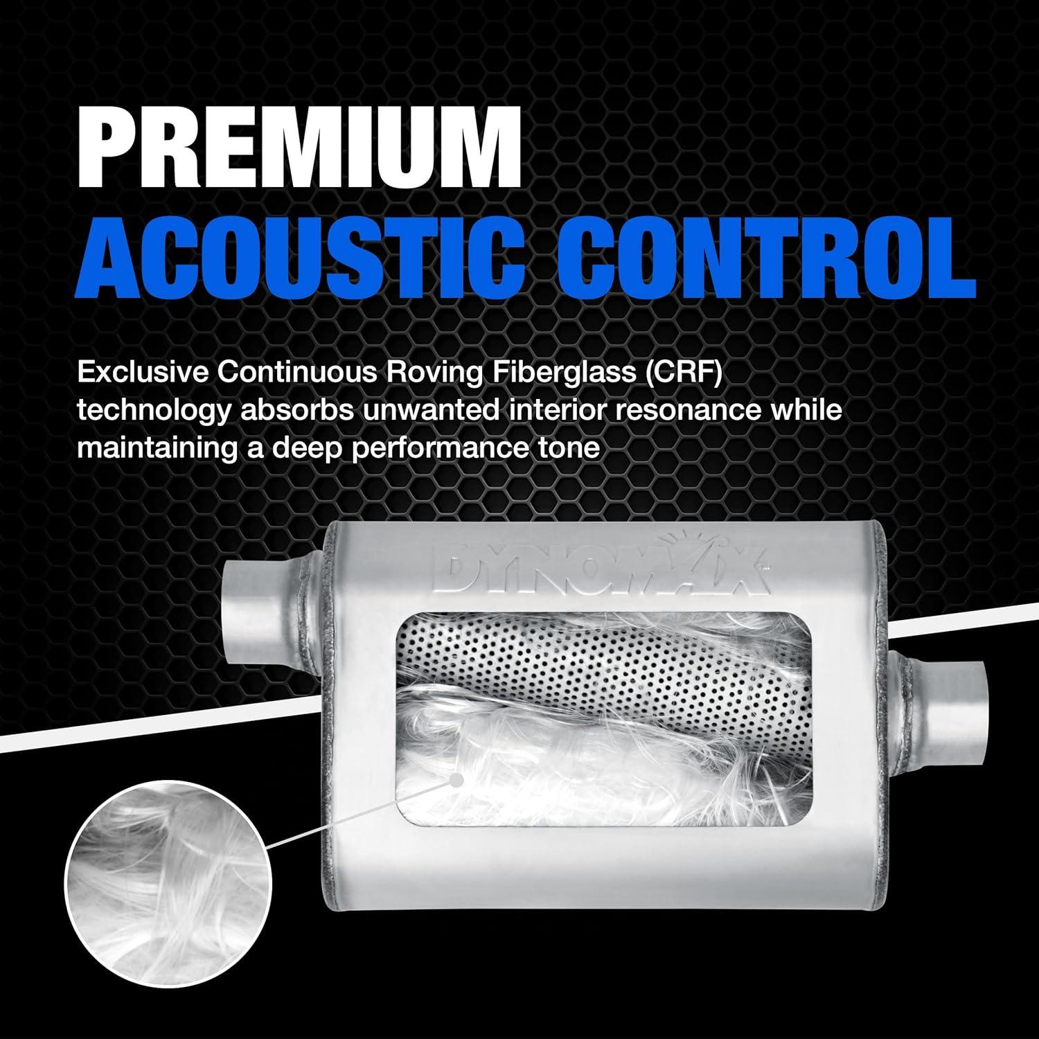 Unleash Power: DynoMax Ultra Flo Muffler Magic!