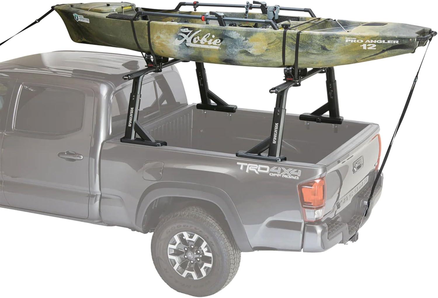 We Test ⁤the Yakima Overhaul HD: Ultimate Truck Rack