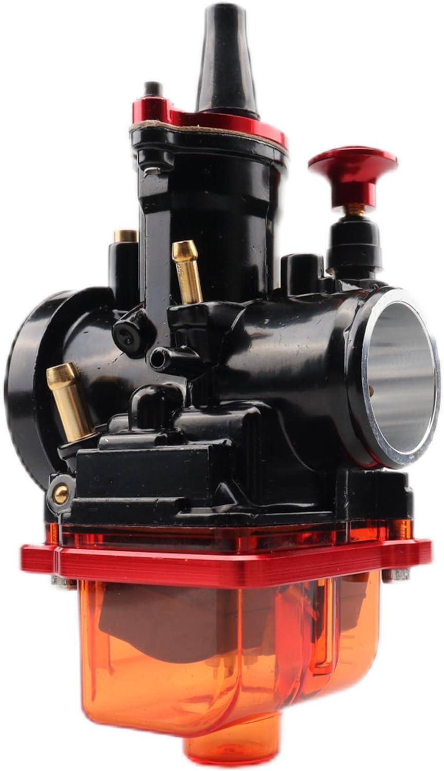 Boost Your Ride: PWK28 Carburetor Power​ kit!