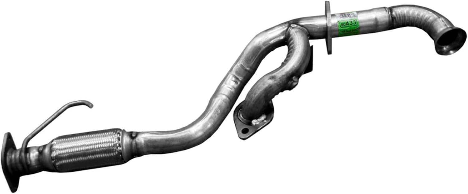 upgrade Your Ford Escape: Walker 50433 Y-Pipe Power!