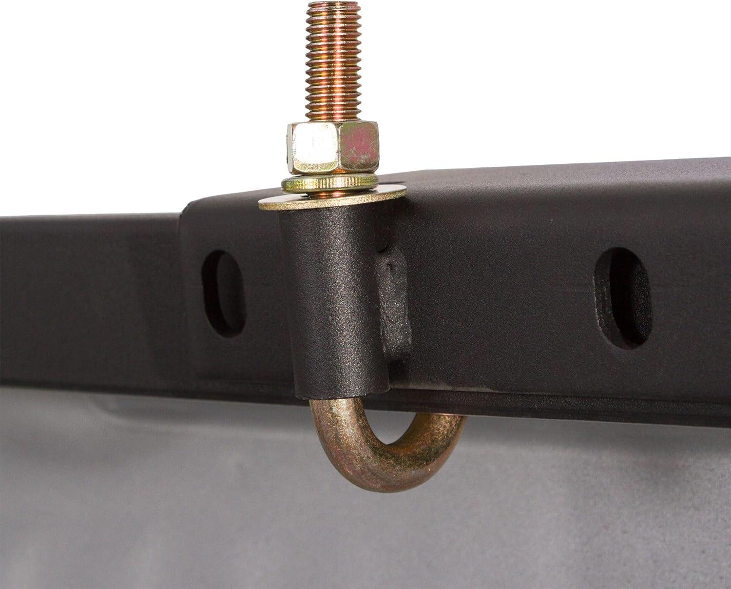 We Review the‍ Universal Steel Over-Cab Truck ⁢Ladder Rack