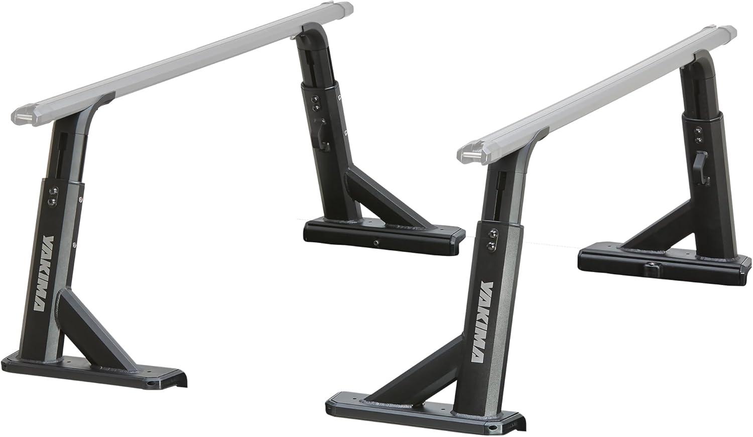 We Test the Yakima Overhaul HD: Ultimate Truck Rack