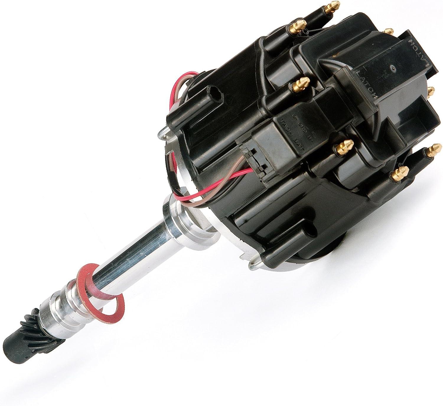 Rev Up Your Ride: SBC Distributor That Roars!