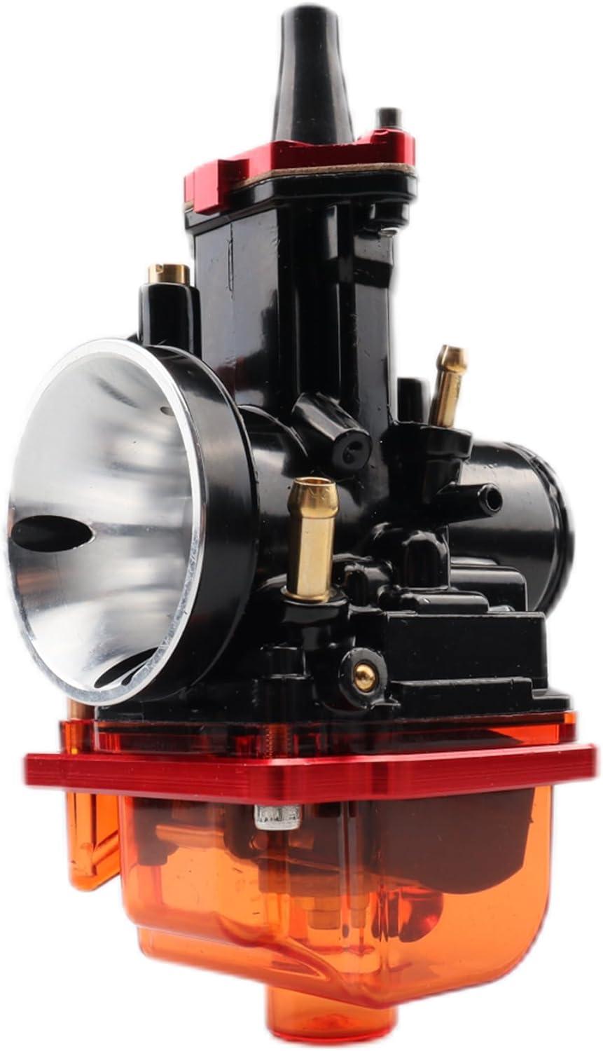 Boost Your Ride: PWK28 Carburetor Power Kit!