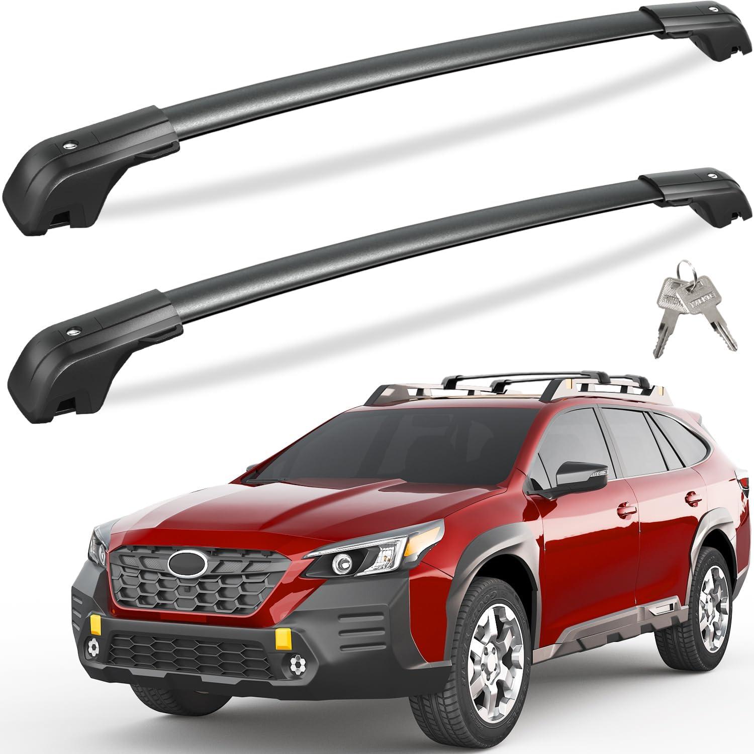 Our Review: Tuyoung's Superior Roof Rack for Outback Wilderness