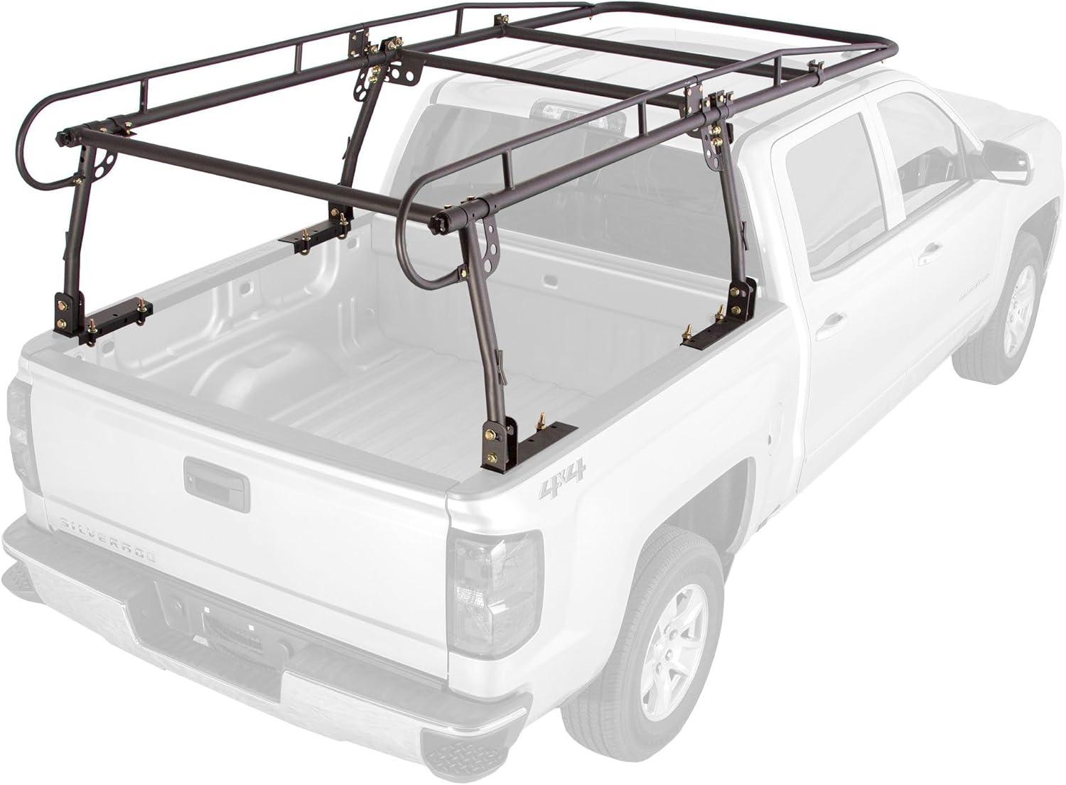 We⁣ Review​ the Universal‍ Steel Over-Cab Truck Ladder Rack