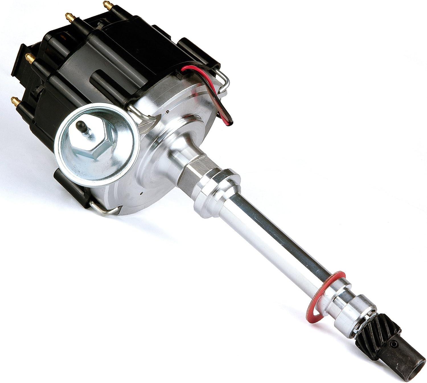 rev Up Your Ride: SBC Distributor That Roars!