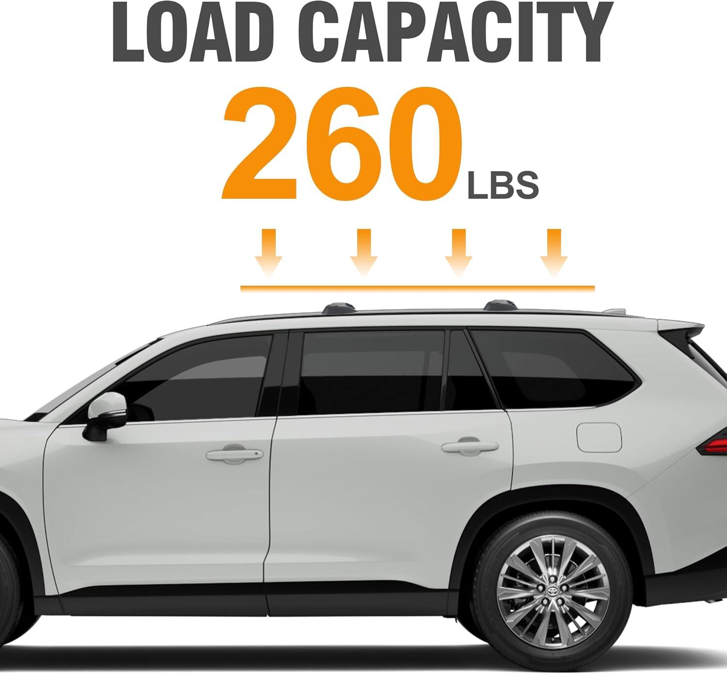 We Test Drive the Autekcomma ‌Roof Rack: Premium at ⁢half ⁤the Price