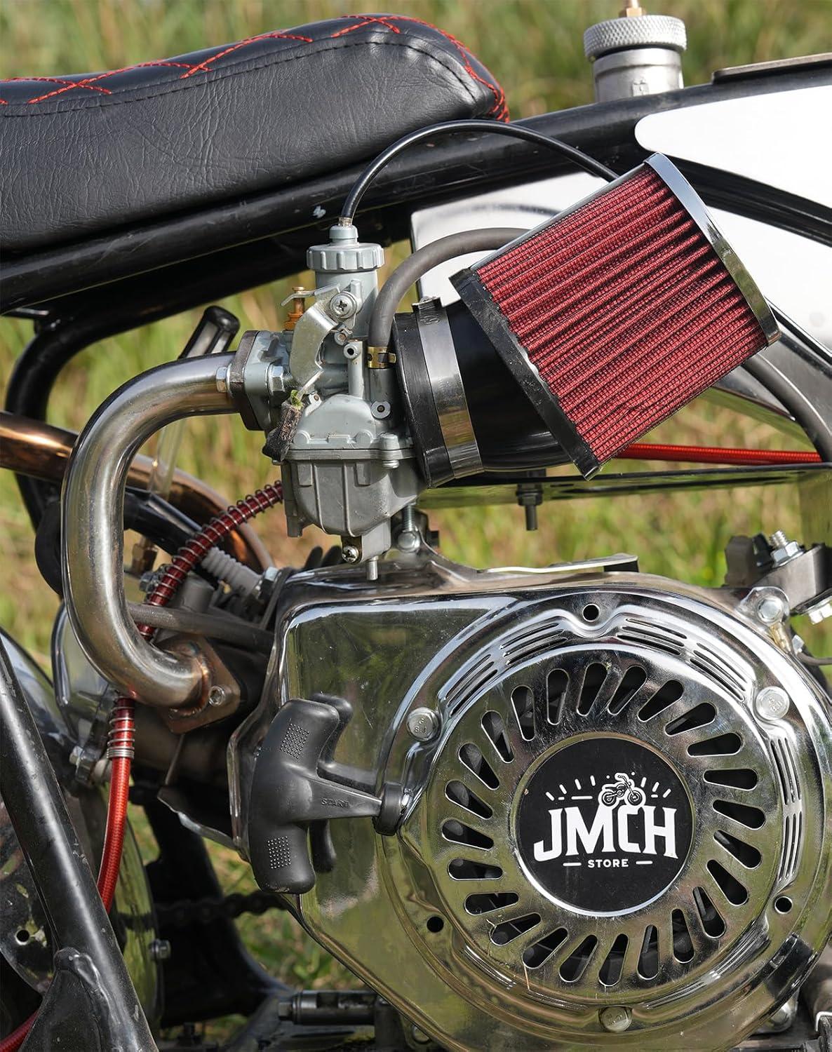 Unleash Power: JMCHstore 22mm Racing Intake Manifold