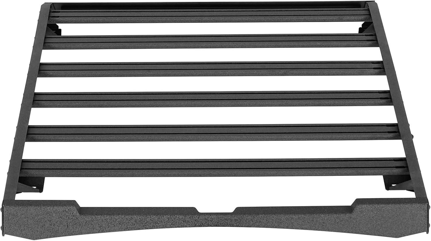 Our Verdict: Tacoma roof Rack Delivers Sturdy Storage Solution