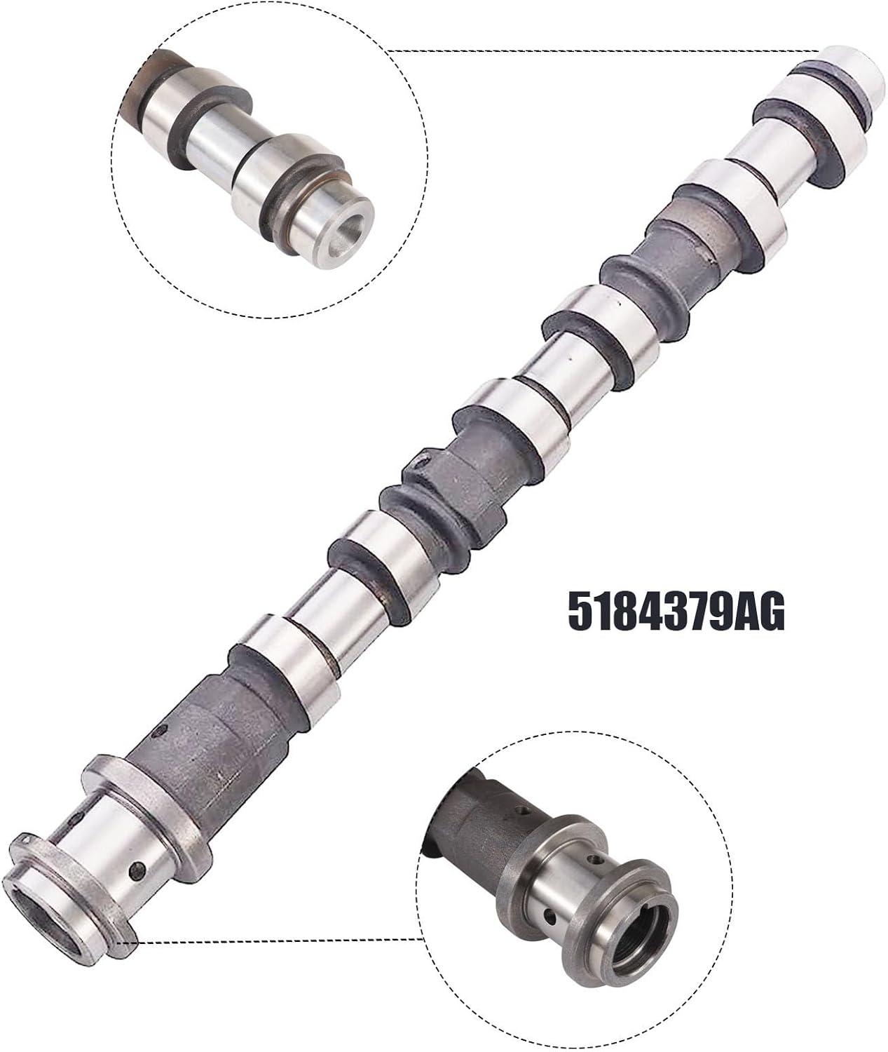 Upgrade Your Ride: 3.6L V6 Camshaft ⁣Precision Kit
