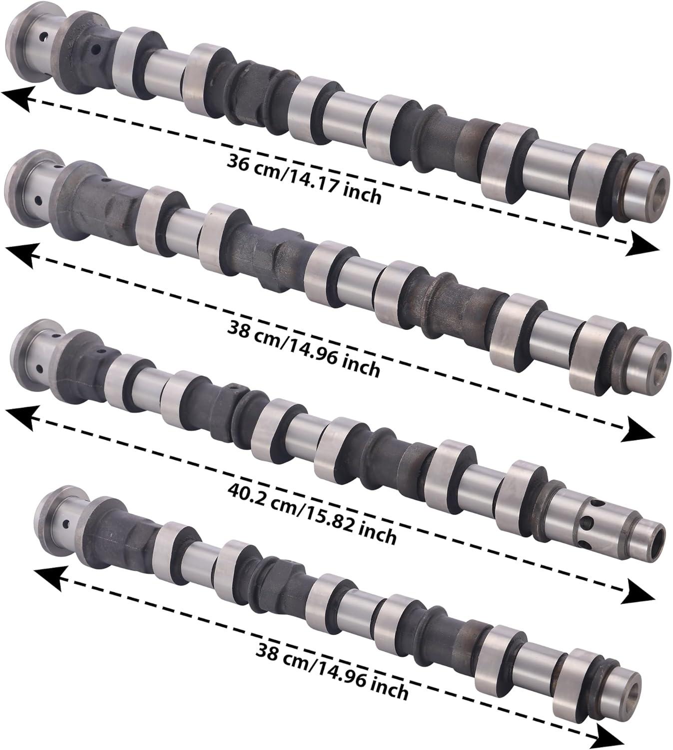 Upgrade Your ​Ride: 3.6L V6 Camshaft ⁤Precision Kit