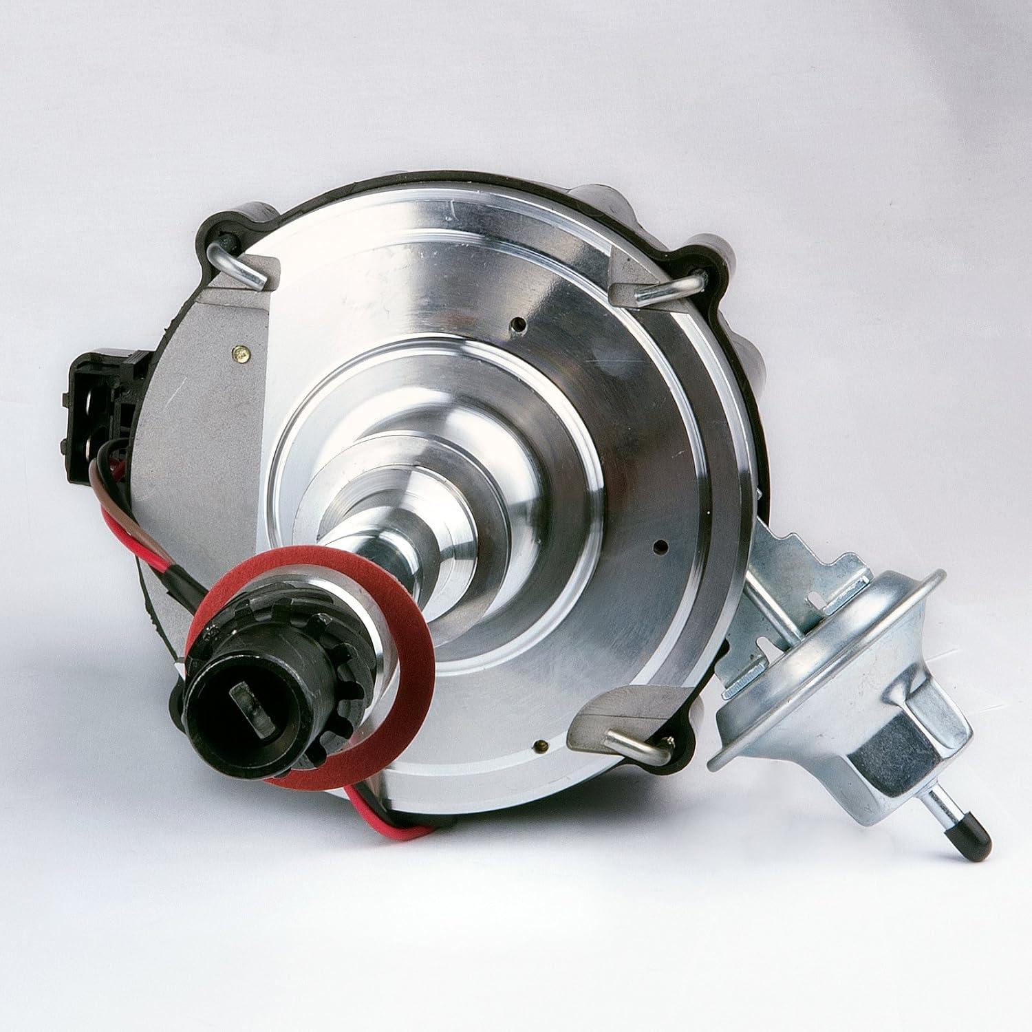 Rev Up Your Ride: SBC distributor That Roars!