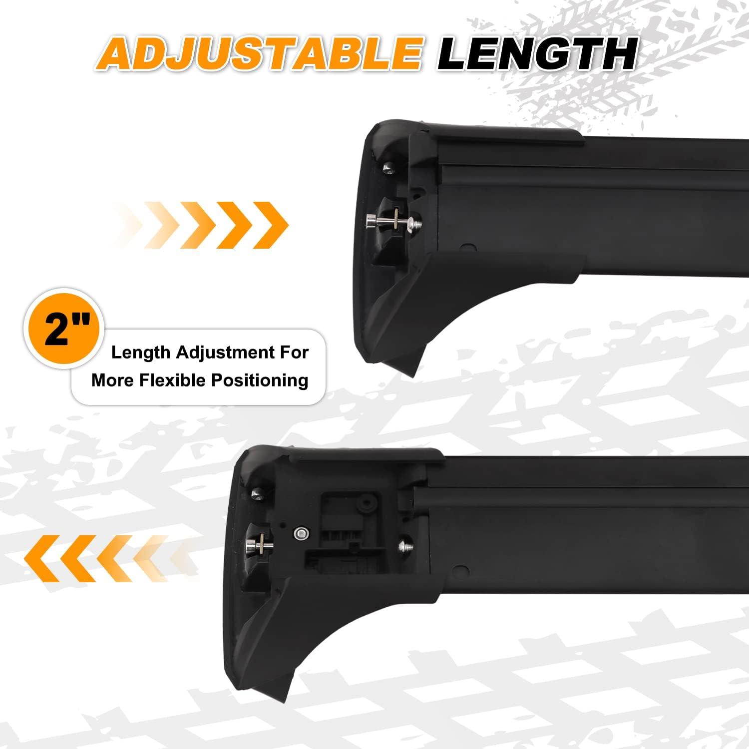 Ford Explorer Roof ​Racks: Our Review ⁤of Snailfly's Crossbars