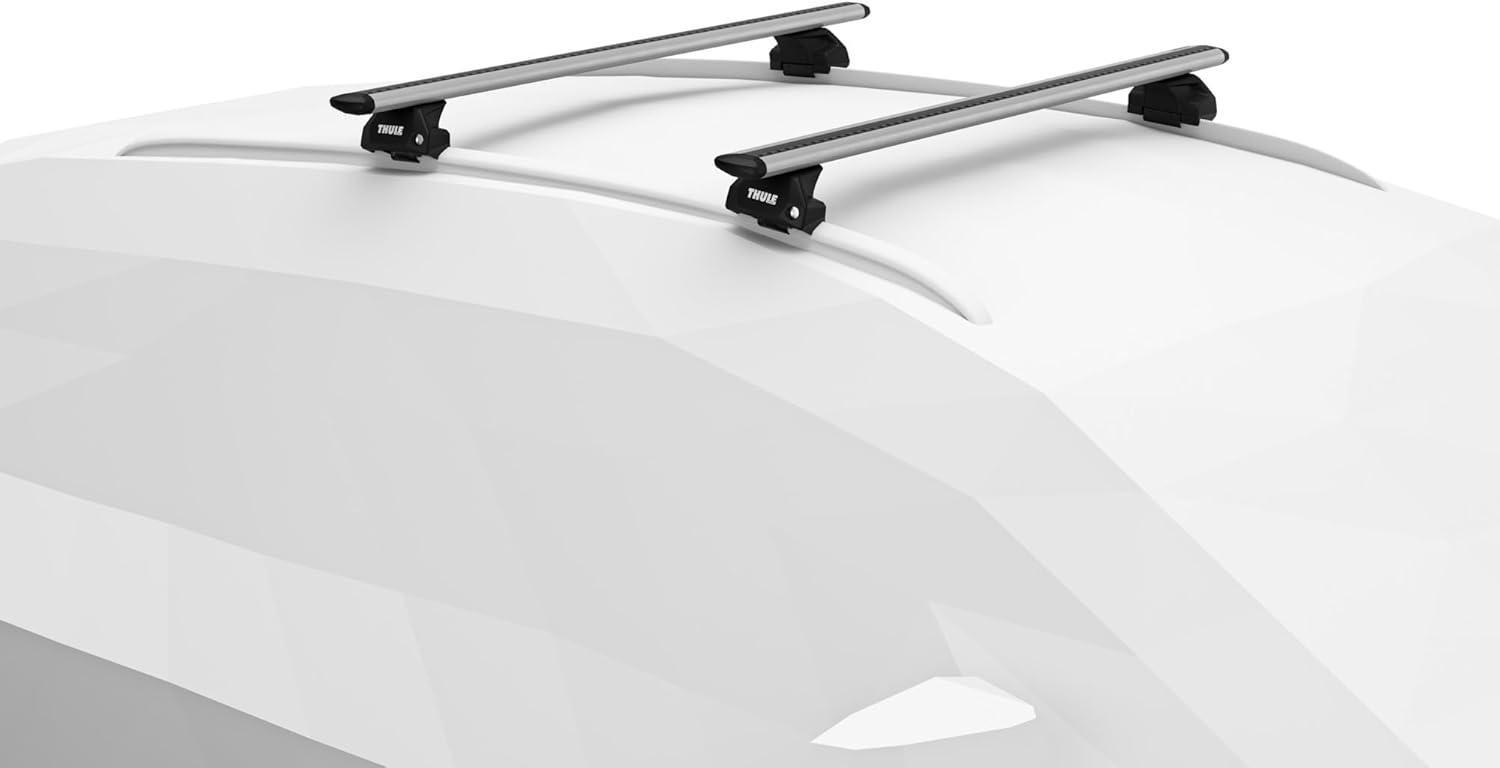 We Tried the Thule evo flush Rail: Roof Rack Review