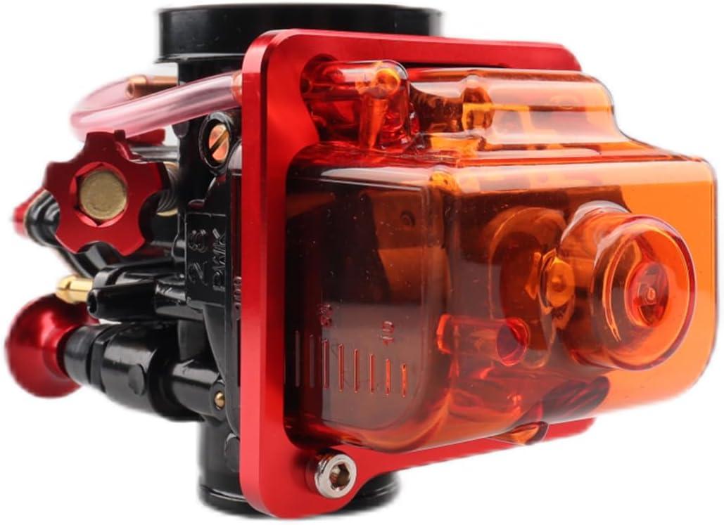 Boost Your ride: PWK28 Carburetor Power Kit!