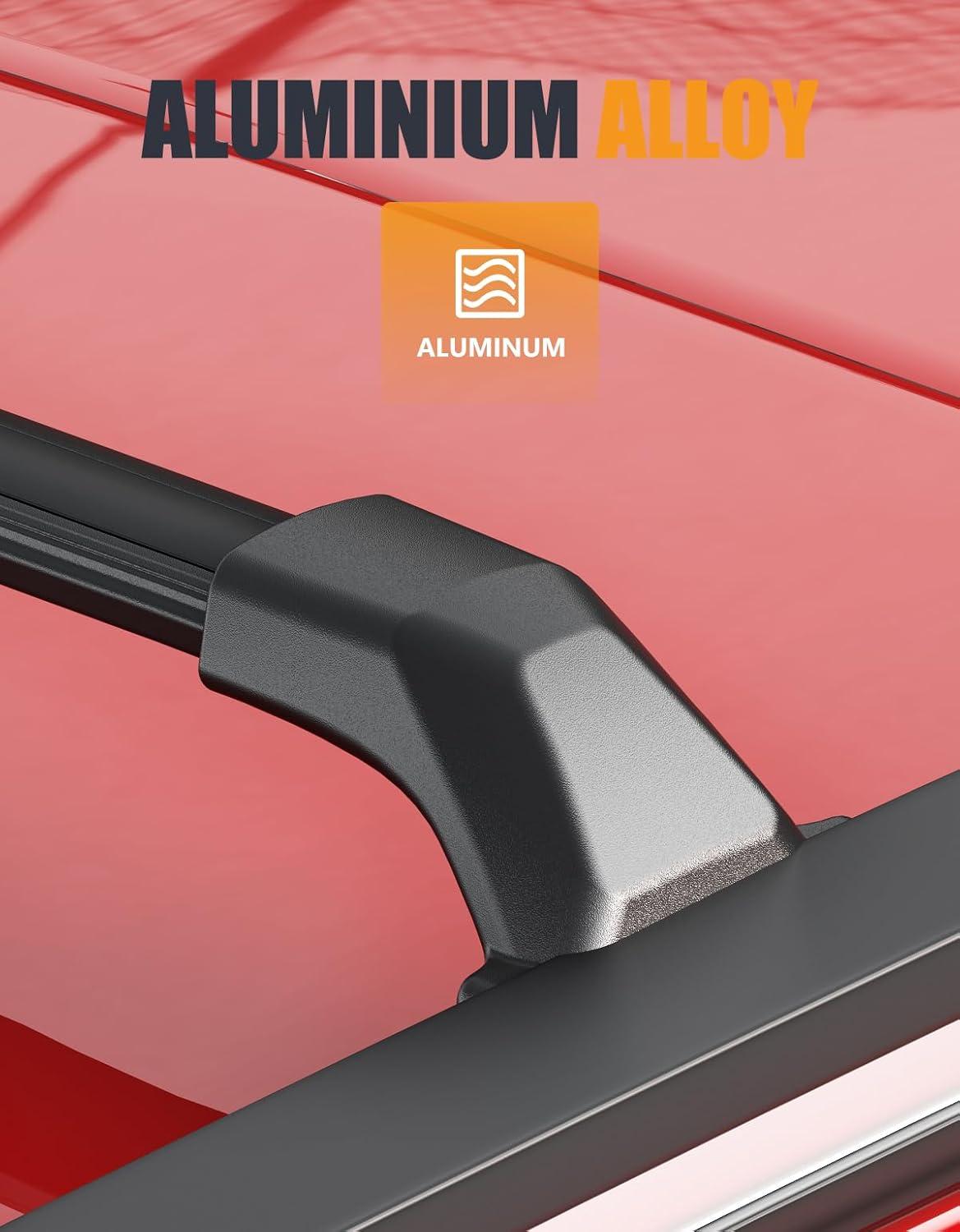 We've Tested ⁤the⁤ KINGGERI ‌Jeep Compass Roof Rack: sturdy but Flawed