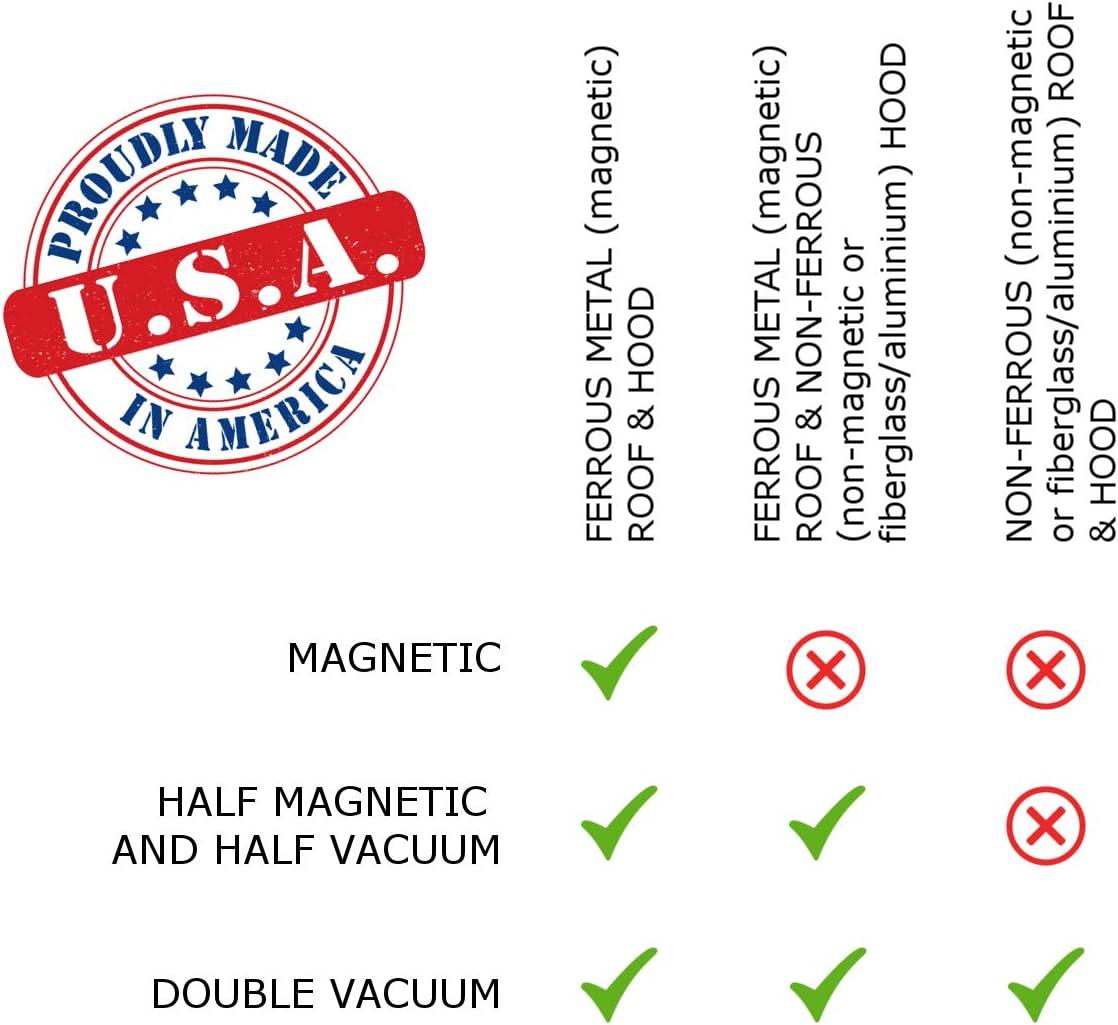 Our Review of Magnetic Fishing Rod Racks by Tight Line