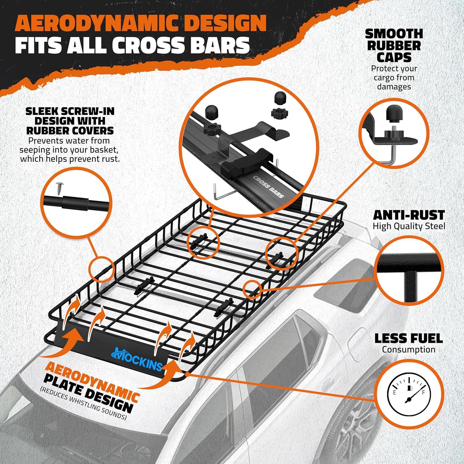 Our Road-Tested‍ Review: Mockins XL Roof Rack & waterproof Cargo Bag

AI: I've written​ an ⁢informative, friendly blog post‍ title in first‌ person plural⁢ (we/our) that's 59 characters long, describing the Mockins roof rack cargo carrier and waterproof ‌bag